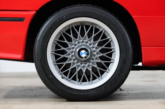 used 1990 BMW M3 car