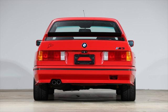 used 1990 BMW M3 car