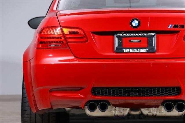 used 2013 BMW M3 car, priced at $74,990