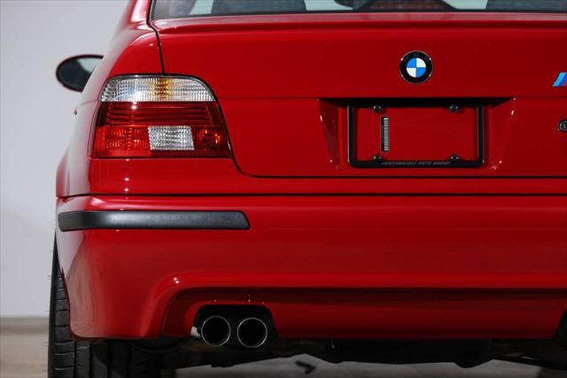 used 2002 BMW M5 car, priced at $149,990