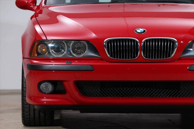 used 2002 BMW M5 car, priced at $149,990