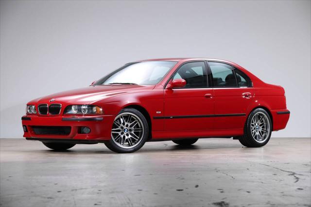 used 2002 BMW M5 car, priced at $149,990