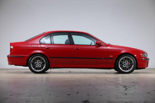 used 2002 BMW M5 car, priced at $149,990