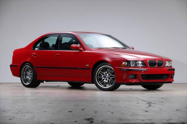 used 2002 BMW M5 car, priced at $149,990