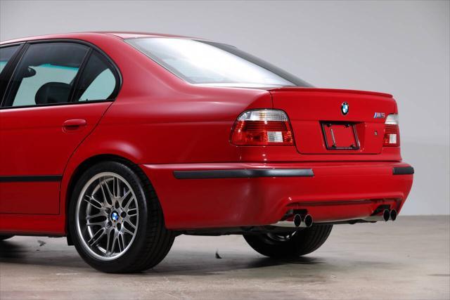 used 2002 BMW M5 car, priced at $149,990