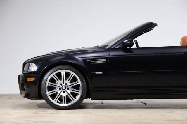 used 2005 BMW M3 car, priced at $49,990