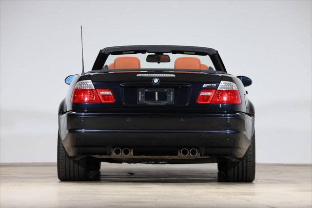 used 2005 BMW M3 car, priced at $49,990