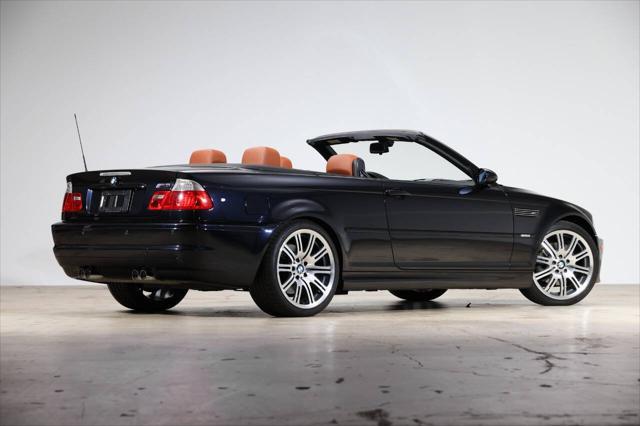 used 2005 BMW M3 car, priced at $49,990