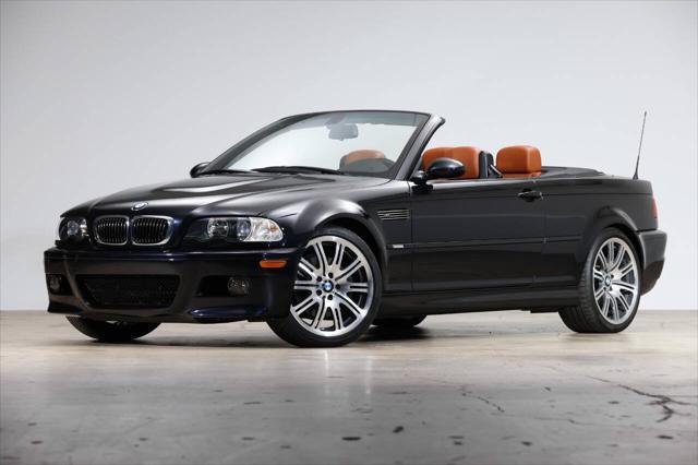 used 2005 BMW M3 car, priced at $49,990