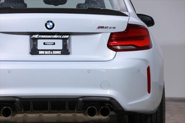 used 2020 BMW M2 car, priced at $99,990