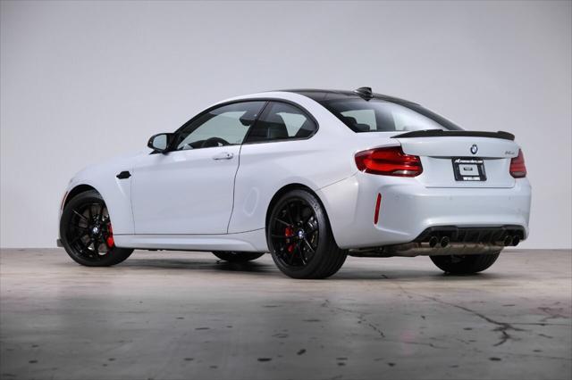 used 2020 BMW M2 car, priced at $99,990