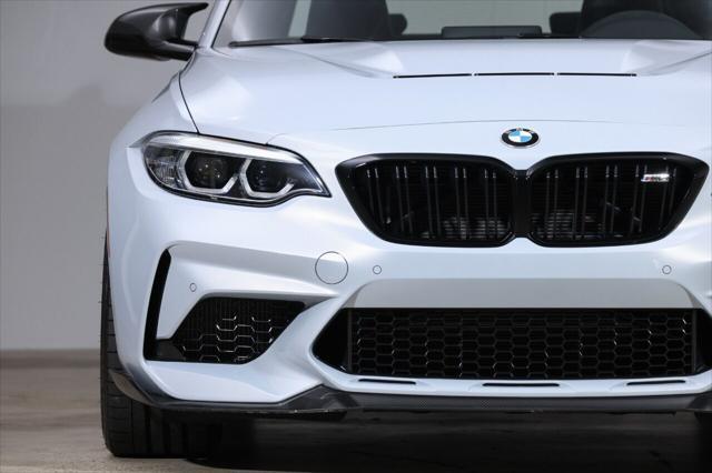 used 2020 BMW M2 car, priced at $99,990