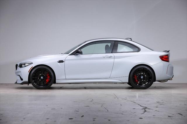 used 2020 BMW M2 car, priced at $99,990