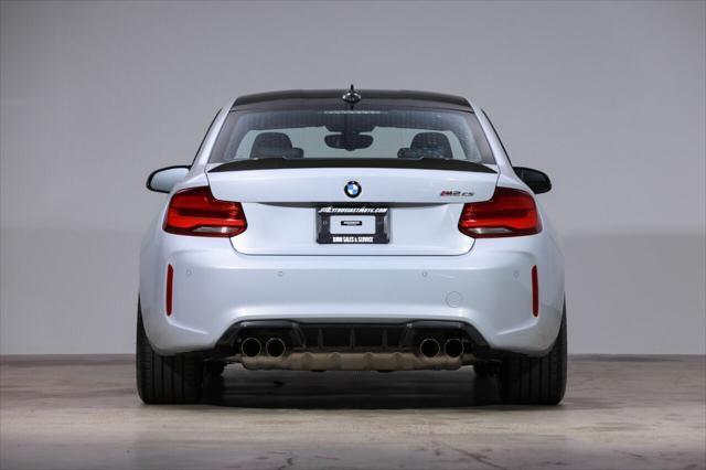 used 2020 BMW M2 car, priced at $99,990