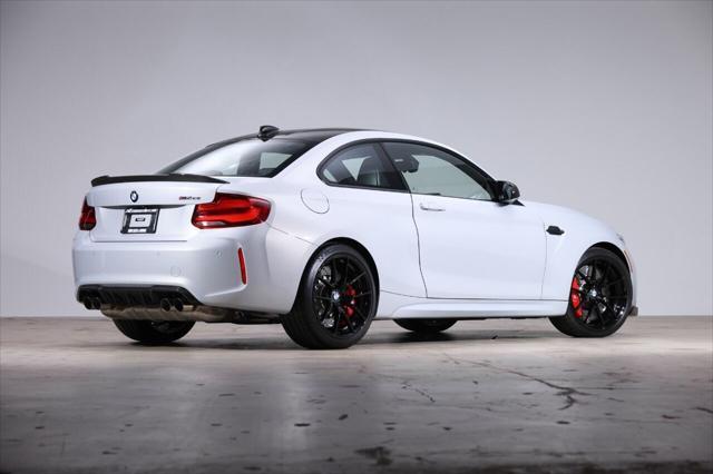 used 2020 BMW M2 car, priced at $99,990