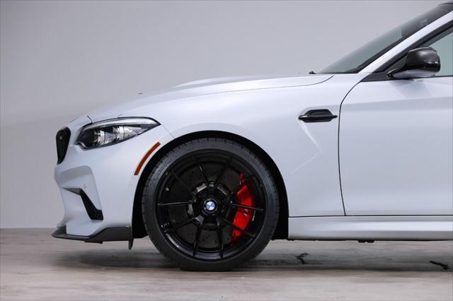 used 2020 BMW M2 car, priced at $99,990