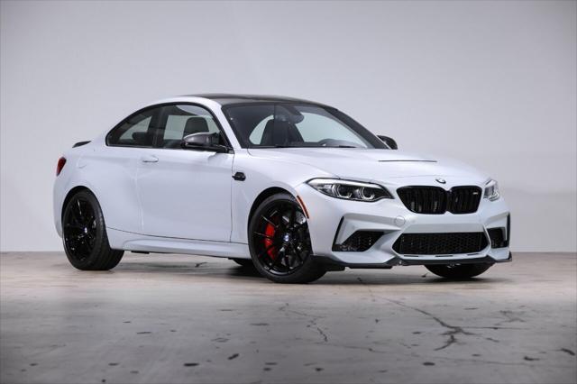 used 2020 BMW M2 car, priced at $99,990