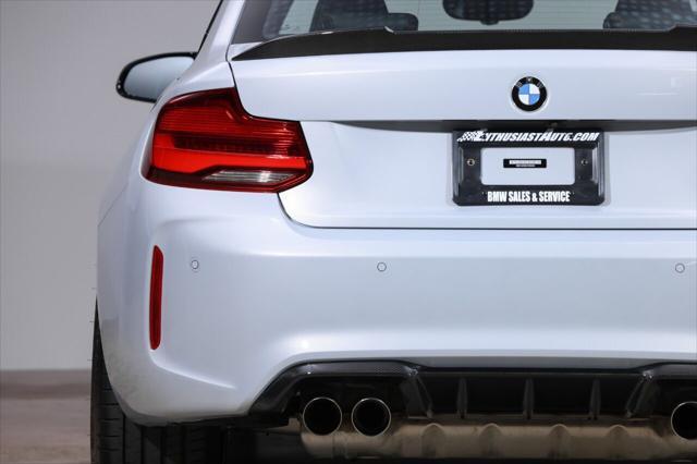 used 2020 BMW M2 car, priced at $99,990