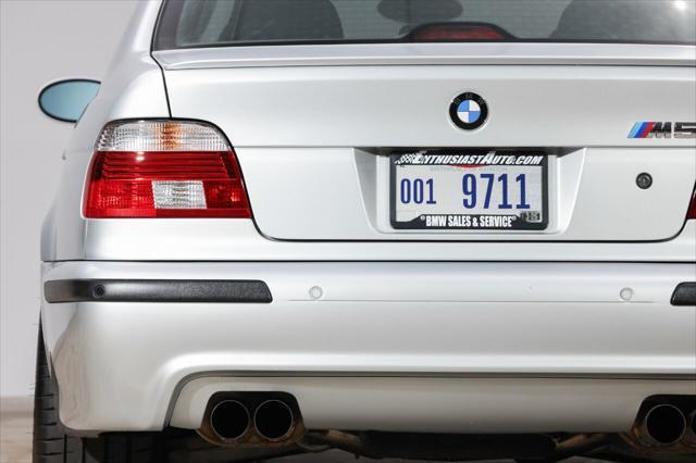 used 2003 BMW M5 car