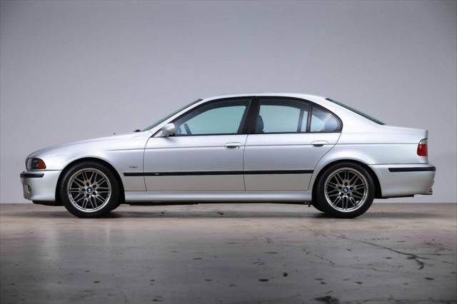 used 2002 BMW M5 car, priced at $118,990