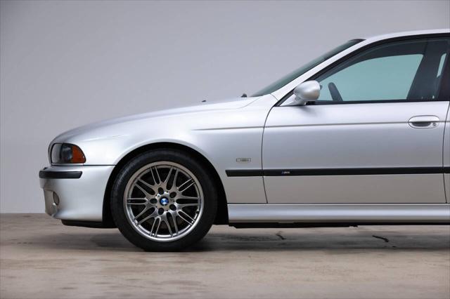 used 2002 BMW M5 car, priced at $118,990