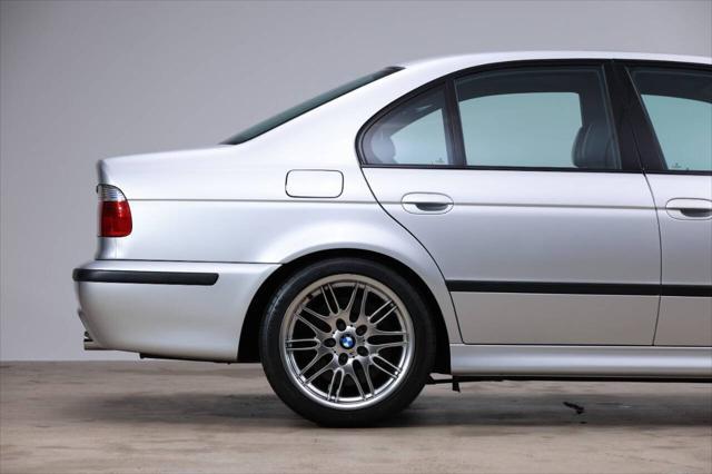 used 2002 BMW M5 car, priced at $118,990