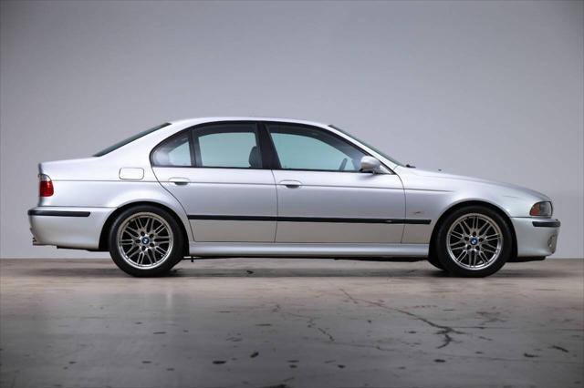 used 2002 BMW M5 car, priced at $118,990