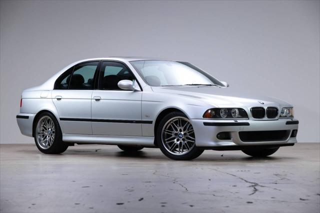 used 2002 BMW M5 car, priced at $118,990