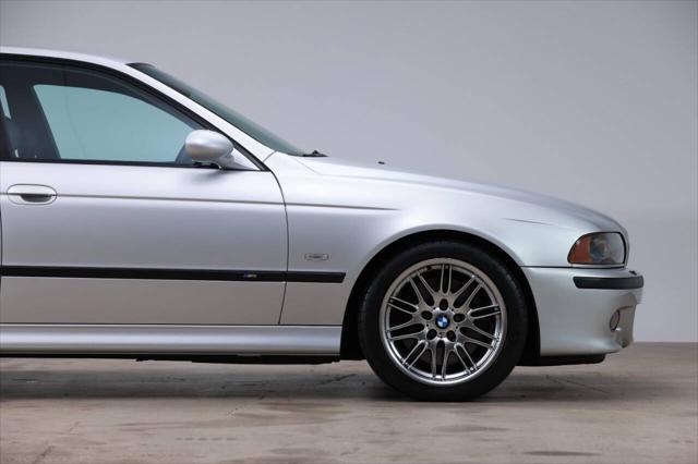 used 2002 BMW M5 car, priced at $118,990