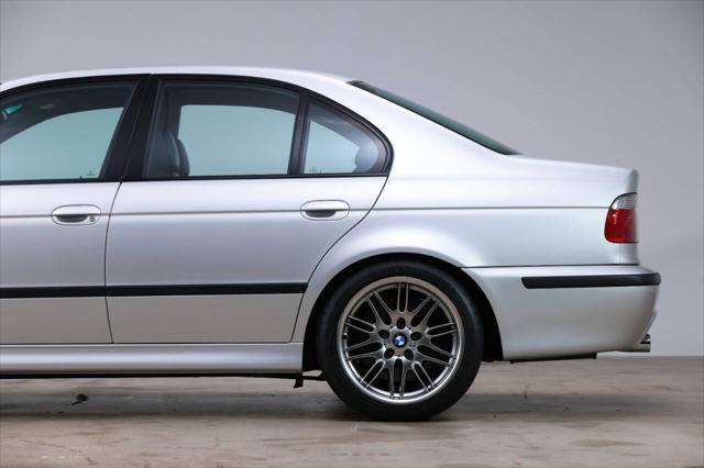 used 2002 BMW M5 car, priced at $118,990