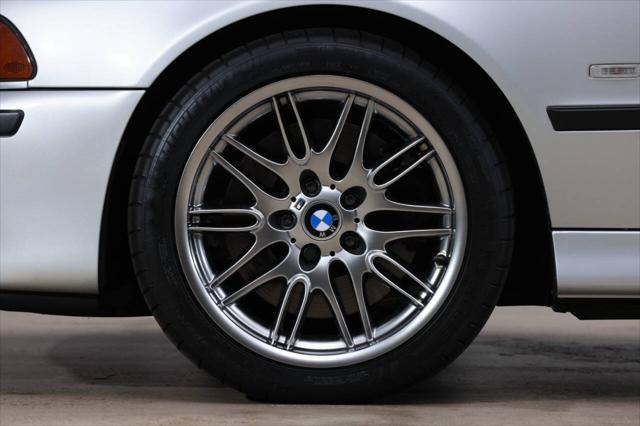 used 2002 BMW M5 car, priced at $118,990