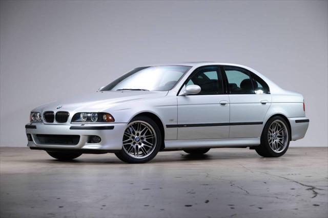 used 2002 BMW M5 car, priced at $118,990