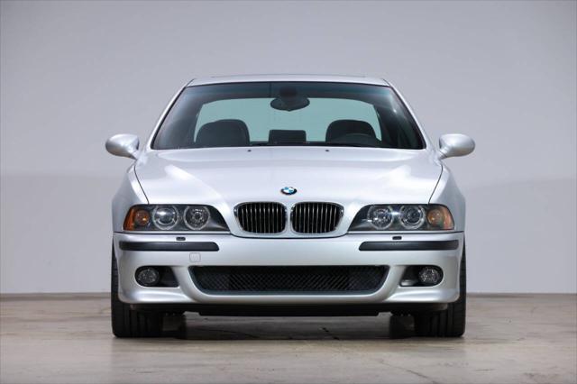 used 2002 BMW M5 car, priced at $118,990