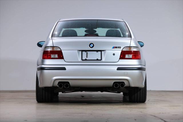 used 2002 BMW M5 car, priced at $118,990