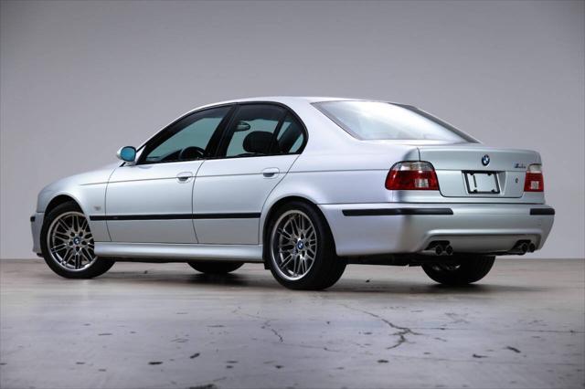 used 2002 BMW M5 car, priced at $118,990