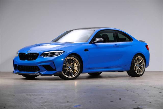 used 2020 BMW M2 car, priced at $114,990