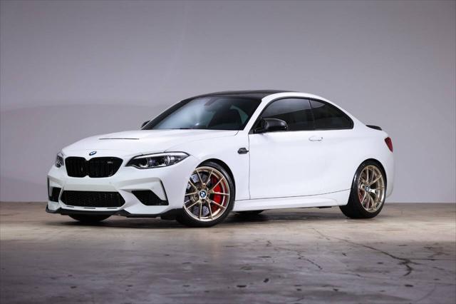 used 2020 BMW M2 car, priced at $109,990