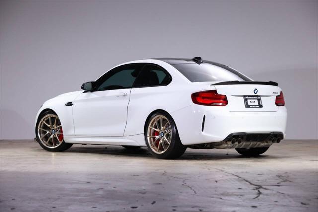 used 2020 BMW M2 car, priced at $109,990