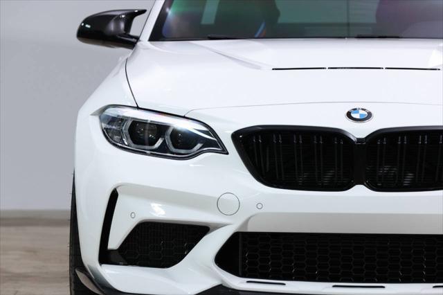 used 2020 BMW M2 car, priced at $109,990