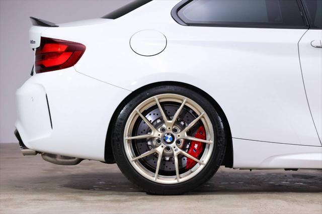 used 2020 BMW M2 car, priced at $109,990