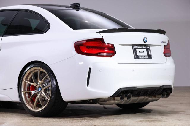 used 2020 BMW M2 car, priced at $109,990