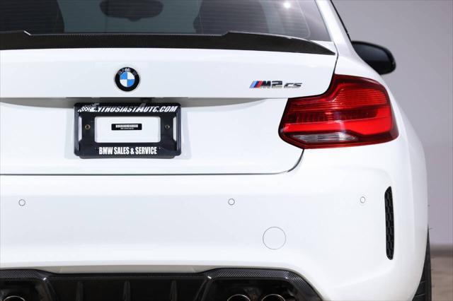 used 2020 BMW M2 car, priced at $109,990