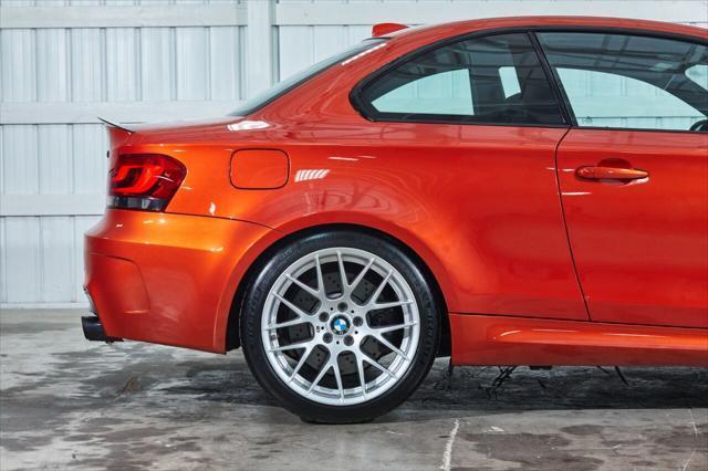 used 2011 BMW 1 Series M car, priced at $79,990