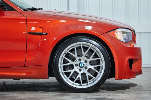 used 2011 BMW 1 Series M car, priced at $79,990