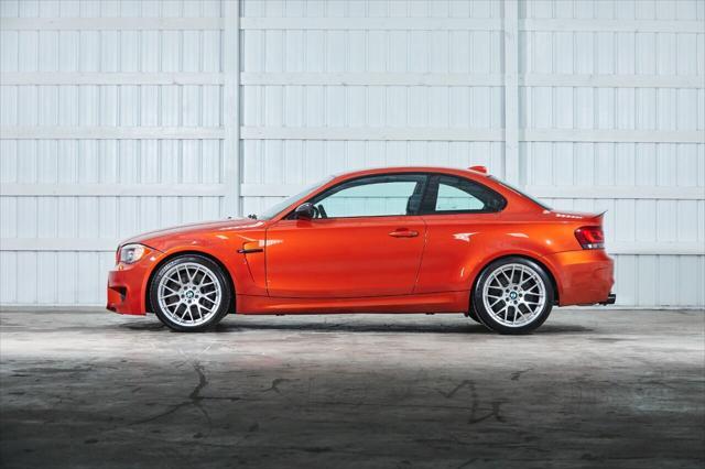 used 2011 BMW 1 Series M car, priced at $79,990