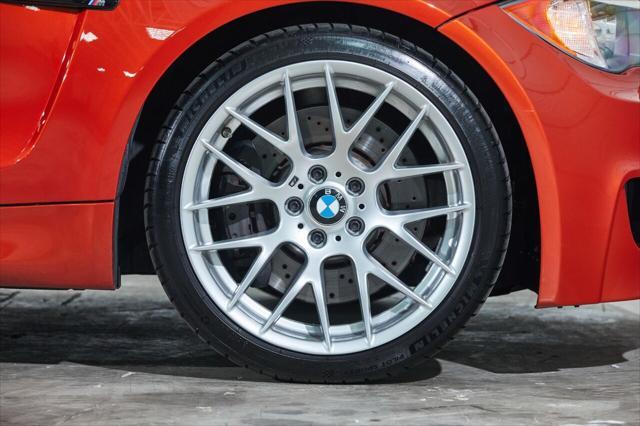 used 2011 BMW 1 Series M car, priced at $79,990