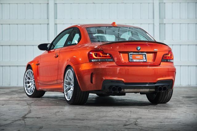 used 2011 BMW 1 Series M car, priced at $79,990