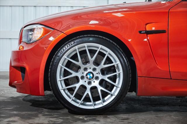 used 2011 BMW 1 Series M car, priced at $79,990