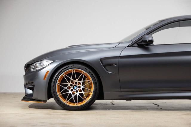 used 2016 BMW M4 car, priced at $84,990