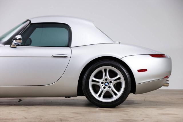 used 2002 BMW Z8 car, priced at $239,990